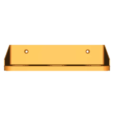 Battery Holder - Flapping