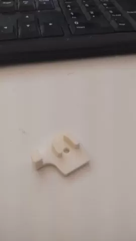Shower screen replacement kit - Tartésica3Dprinting