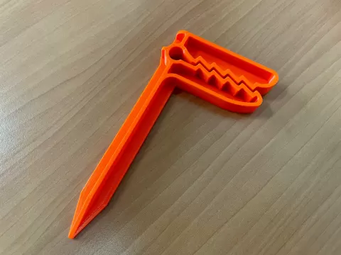 Beach Towel Clip