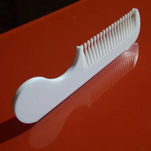 Comb by Dan Markov