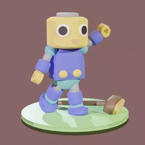 Servbot by RetroCat