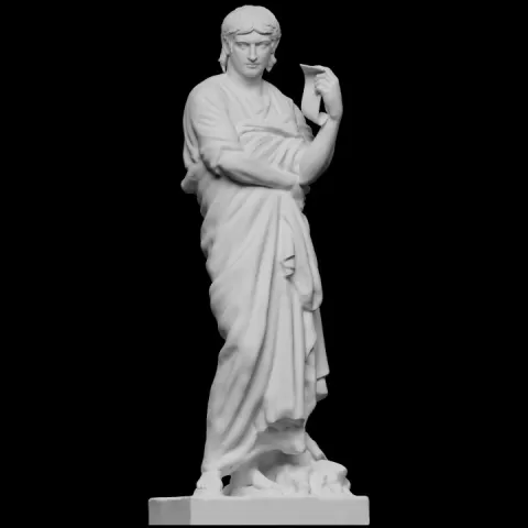 Virgil by Scan The World