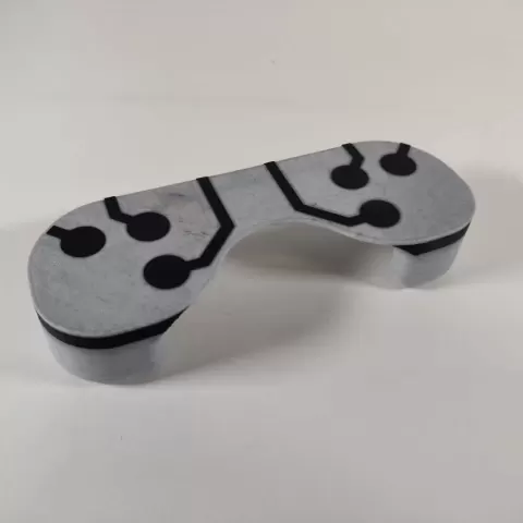 Makey Makey 3d Printed Conductive Controller