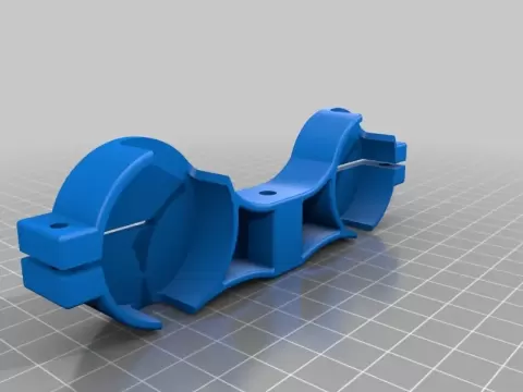 Compact Tramming Jig