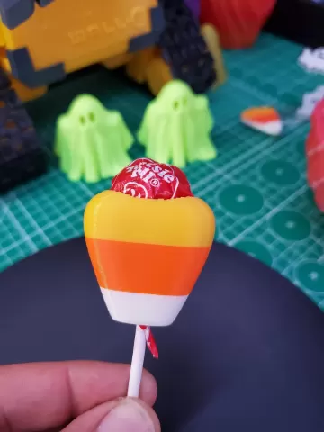 candy topper candy corn