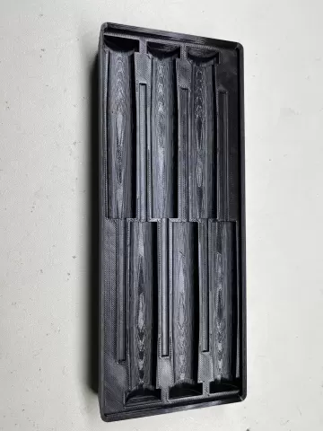 Gridfinity Telijia Screwdriver holder