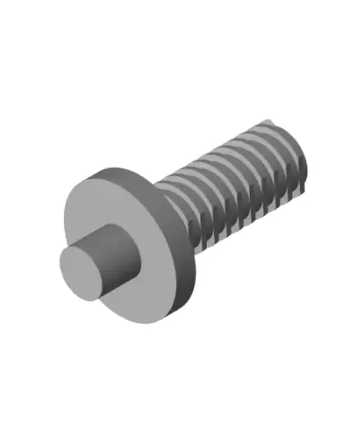 solar landscape light screw