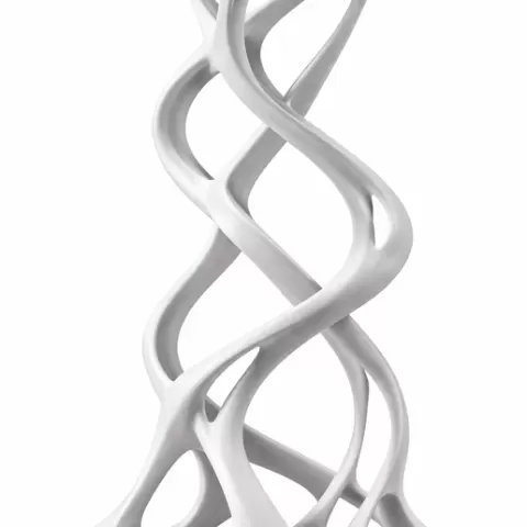 Organic Helix Tower