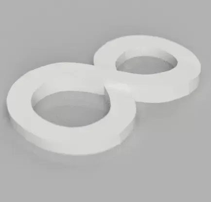 3D Number 8