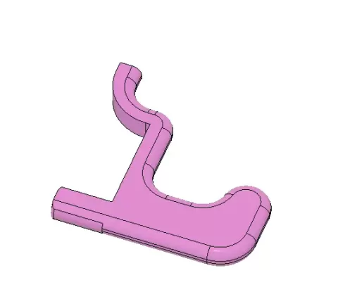 STRONG Pegboard THICC Hook