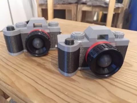 Toy Camera - Remix
