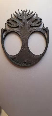 Self-Defense-Tree Head