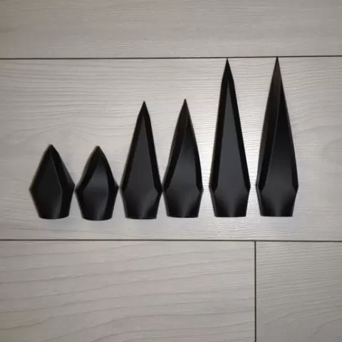 Spike Module – Modular Weapon System (6 Variants)