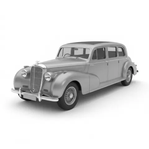 Humber Pullman 1930s car STL, French rally car STL, car 3D print, print ready car STL, electric car STL, modern hypercar STL, street racing car STL, 2010 supercar STL, tuned car STL, automobile STL, GT car STL, car lift STL, car gift STL, car desk de