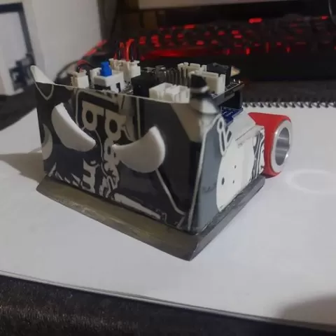 Minisumo Rc