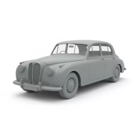 Daimler Double Six 1930s car STL, luxury car STL, printable car, custom wheels car STL, 90s JDM STL, 1:10 car STL, time attack car STL, stance car STL, print ready car STL, formula car STL, jeep style STL, SUV STL, open wheel car STL, futuristic car 