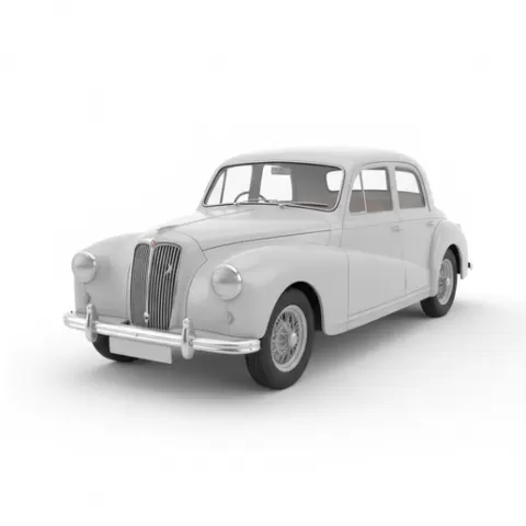 Wolseley Hornet 90s JDM STL, 1920s car STL, lowrider car STL, tuned car STL, car interior STL, jeep style STL, open wheel car STL, electric car STL, car desk decor STL, convertible STL, 2000s tuner car STL, muscle car STL, 1:64 car STL, car STL, vehi