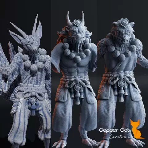 Yokai - Commander Pack