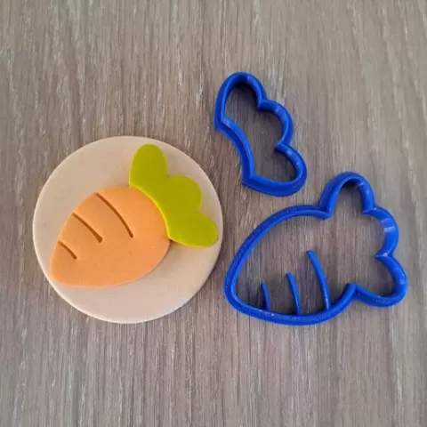 Easter fondant cutter 13
