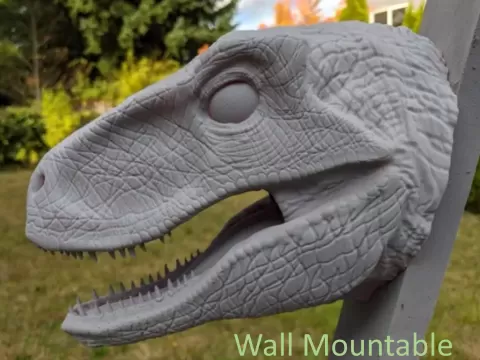 Velociraptor Dinosaur