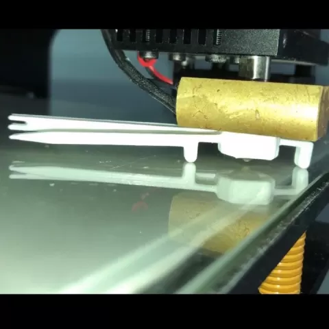 3D Printer Leveling Tool by rob