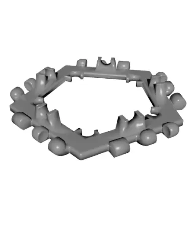 EndoPoly Polypanel tube holders.STL