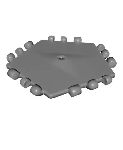 EndoPoly Bottom Polypanel.STL