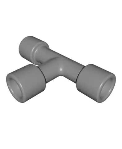 EndoPoly 3 way 90 degrees.STL