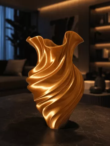 Modern Vase