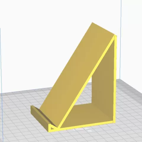 Phone Stand by Kent Harris