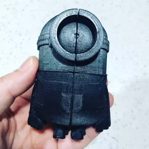 Minion Extension 2x2 by Daniel