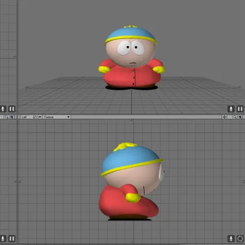 Eric Cartman by THCuser