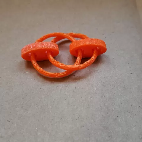 Flipper Fidget by Amy Crump