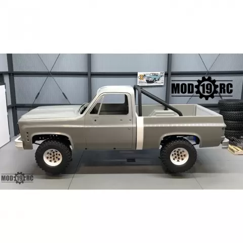 12.3" WB Pickup Conversion Bundle - RC4WD Blazer by Mod19RC