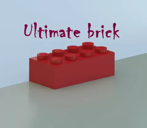 Ultimate Brick - HACKI LAB