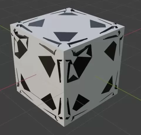 Cool Block - 3D Legend