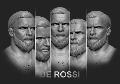 DE ROSSI - Vanthailai