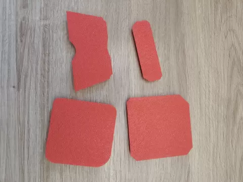 Fugenwerkzeug Silikon