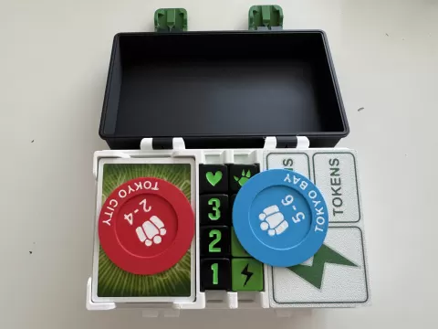 King of Toyko Travel Box