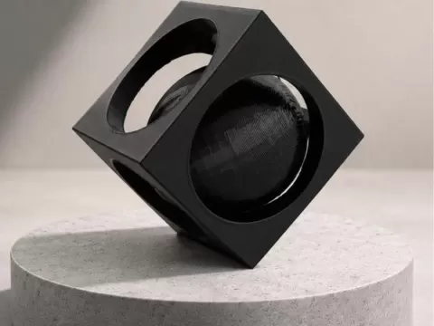 Gefangener Ball