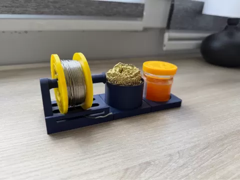 Modular Soldering Station