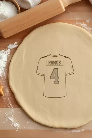 Ramos Cookie Cutter, Biscuit Cutter