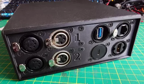 ETC Gadget Enclosure