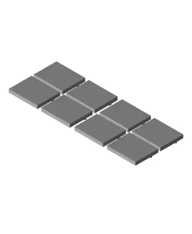 1/32 Scale TOS Wall Intercom Panel.stl