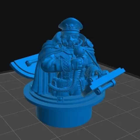 Tank Commander