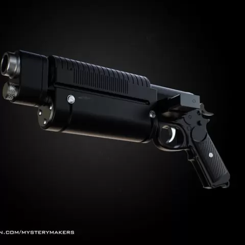 K-16 Bryar - functional trigger