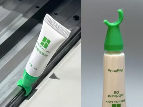 Bambu A1 Lubricant Oil Nozzle