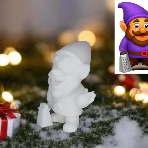 gnome.
