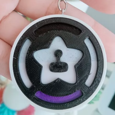 Asexual Keychan