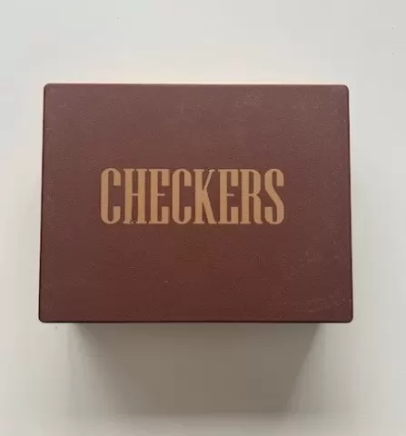 Checkers Box